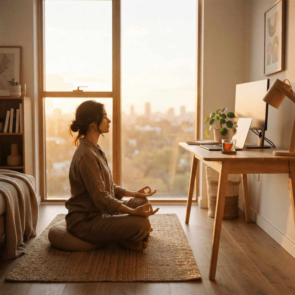 5-Minute Mindfulness: Transform Your Morning Routine