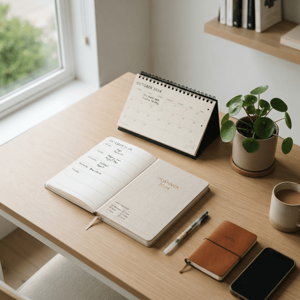 Building Sustainable Work Habits That Last Beyond January