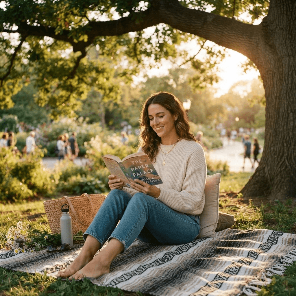 The Art of Weekend Recharge: Maximizing Rest Without Guilt